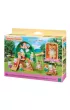Sylvanian Przedszkolny domek na drzewie