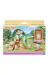Sylvanian Przedszkolny domek na drzewie