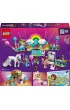 LEGO Friends Bal przebiera�c�w z jednoro�cem i wr�k� 42661