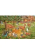 Puzzle 200 Wsp�lny posi�ek Schmidt