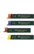 Faber-Castell Wk�ad grafitowy superpolymer 9063 0,3mm h 12 szt.