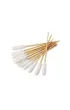 BambooStick Patyczki bambusowe do czyszczenia uszu psa, L/XL