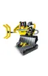 Klocki iM.Master 2w1 Koparka Robot 342 elementy