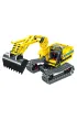 Klocki iM.Master 2w1 Koparka Robot 342 elementy