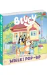 Bluey. Wielki pop-up
