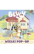 Bluey. Wielki pop-up