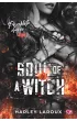 Soul of a Witch. Przeklęte dusze. Tom 3 – Harley Laroux – okładka ebook