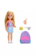 Barbie Family&Friends. Klub Chelsea JBF46 Mattel