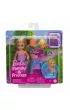 Barbie Family&Friends. Klub Chelsea JBF46 Mattel