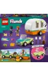 LEGO Friends Wakacyjna wyprawa na biwak 41726