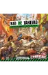 Zombicide 2ed: Rio Z Janeiro CMON Portal Games