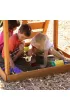 KIDKRAFT Drewniany Plac Zabaw Ainsley (00400)