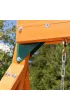 KIDKRAFT Drewniany Plac Zabaw Ainsley (00400)