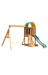 KIDKRAFT Drewniany Plac Zabaw Ainsley (00400)