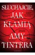 Słuchajcie, jak kłamią – Amy Tintera – okładka ebook
