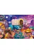 Puzzle 1000 el. PQ Jeff Haynie Biwak na Dzikim Zachodzie Schmidt