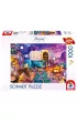 Puzzle 1000 el. PQ Jeff Haynie Biwak na Dzikim Zachodzie Schmidt
