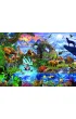 Puzzle 5000 Earth Wildlife 8520-5881 Eurographics