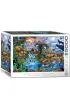 Puzzle 5000 Earth Wildlife 8520-5881 Eurographics