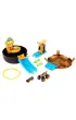 Hot Wheels. Monster Trucks Opona - Kaskaderska arena Zestaw GVK48 Mattel