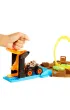 Hot Wheels. Monster Trucks Opona - Kaskaderska arena Zestaw GVK48 Mattel
