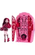 Monster High. Straszysekrety Lalka Draculaura Mattel