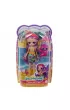 Enchantimals. Lalka Leniwiec + zwierz�tko HRX82 Mattel