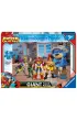 Puzzle 24 el. Power Players Giant Ravensburger
