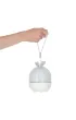 Lampka nocna projektor gwiazd LED USB obrotowy 6 motyw�w pilot jelonek