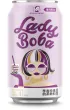 Madam Hong Zestaw Bubble tea taro 6 x 315 ml