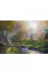 Puzzle 1000 el. PQ Thomas Kinkade Idealny dzie� Schmidt