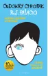 Cudowny chłopak – R. J. Palacio – okładka ebook