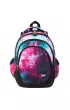 St. Majewski Plecak 4-komorowy Nebula 17 cali