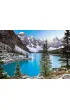 Puzzle 1000 el. Kanadyjskie jezioro Castorland