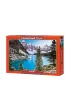 Puzzle 1000 el. Kanadyjskie jezioro Castorland