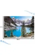 Puzzle 1000 el. Kanadyjskie jezioro Castorland