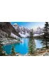 Puzzle 1000 el. Kanadyjskie jezioro Castorland