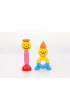 Magformers Stick-O Zestaw z nied�wiedziem 10el