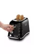 DeLonghi Toster Brillante CTJ 2103.BK