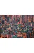 Puzzle 1500 el. HQ The Hive, Hong Kong Clementoni