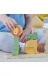 Fisher-Price. Drewniane zwierz�tka Uk�adaj i sortuj Mattel