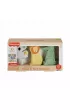 Fisher-Price. Drewniane zwierz�tka Uk�adaj i sortuj Mattel