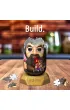 Puzzle 54 el. 3D Hylkies: Hagrid Ravensburger