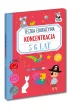 Teczka edukacyjna. Koncentracja. 5-6 lat. Kapitan Nauka