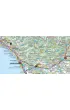 Toskania Florencja Siena Piza laminowany map&guide 2w1przewodnik i mapa