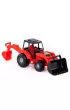 Traktor 27 cm Majster 35318 Polesie