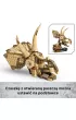 LEGO Jurassic World Szkielety dinozaurw: czaszka triceratopsa 76969
