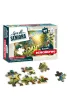 Gra dla Seniora. Puzzle Dzieci�stwo Kangur