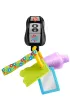 Fisher-Price. Edukacyjne kluczyki ABC 123 HXF51 Mattel