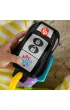Fisher-Price. Edukacyjne kluczyki ABC 123 HXF51 Mattel